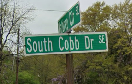 Cobb County Police Search for Driver After Hit-and-Run Leaves Pedestrian Seriously Injured