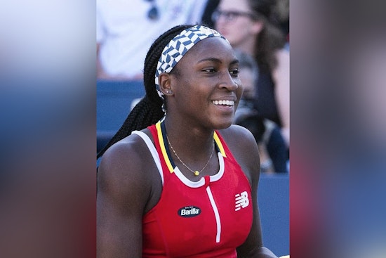Coco Gauff Celebrates Renovation of New Orleans East Tennis Courts, Part of US Open Legacy Initiative