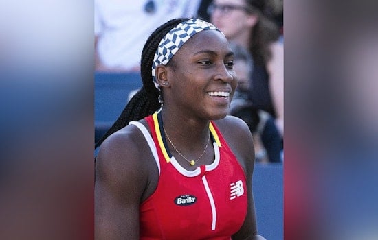 Coco Gauff Celebrates Renovation of New Orleans East Tennis Courts, Part of US Open Legacy Initiative