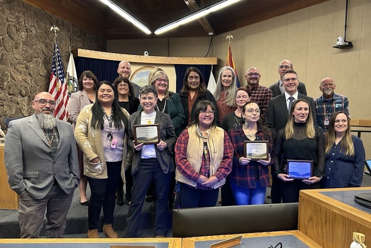 Coconino County Celebrates Innovators and Heroes in Criminal Justice with 2025 CJCC Awards in Flagstaff
