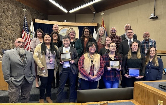 Coconino County Celebrates Innovators and Heroes in Criminal Justice with 2025 CJCC Awards in Flagstaff