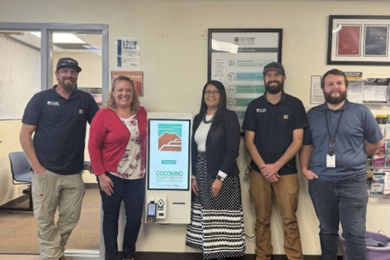 Coconino County Unveils Self-Service Tax Payment Kiosk in Page to Simplify Property Tax Payments
