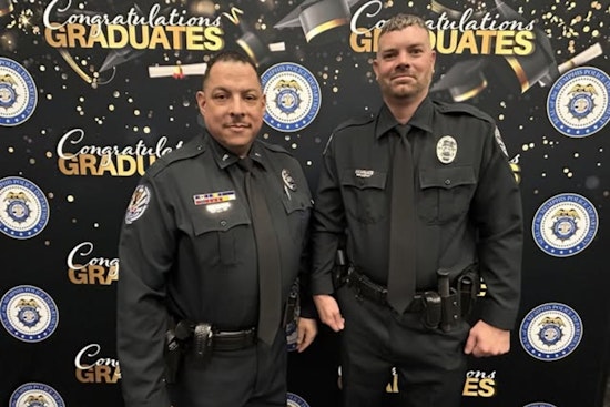 Collierville Officers Complete Memphis PD's Crisis Intervention Training to Better Serve Mental Health Emergencies