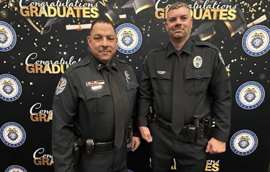 Collierville Officers Complete Memphis PD's Crisis Intervention Training to Better Serve Mental Health Emergencies