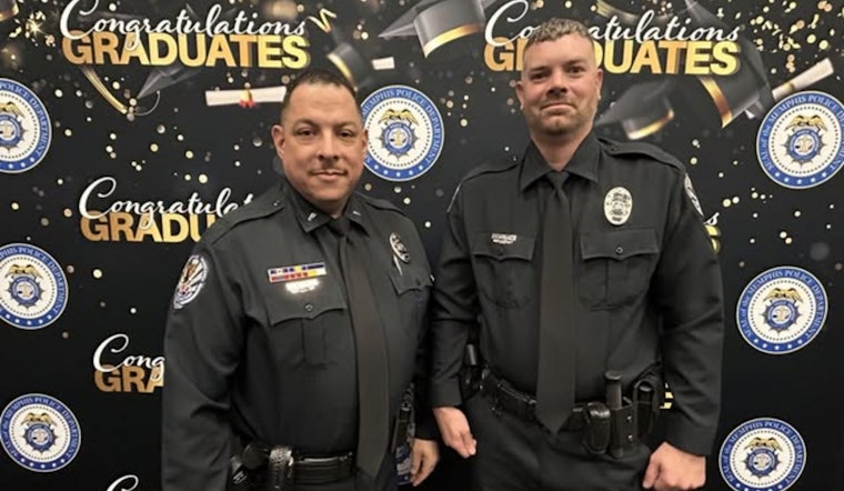 Collierville Officers Complete Memphis PD's Crisis Intervention Training to Better Serve Mental Health Emergencies