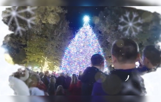Collierville to Ignite Festive Spirit with Annual Christmas Tree Lighting and Live Concert