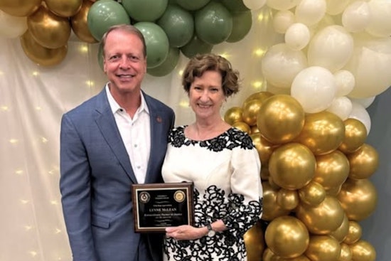 Collin County DA Honors Child Advocacy Leader Lynne McLean Upon Retirement