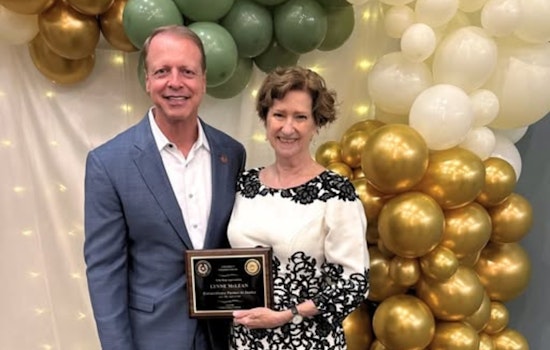 Collin County DA Honors Child Advocacy Leader Lynne McLean Upon Retirement