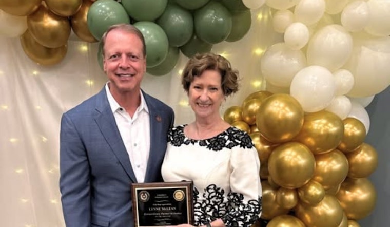 Collin County DA Honors Child Advocacy Leader Lynne McLean Upon Retirement