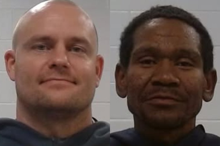 Collin County Duo Arrested, Accused of Multi-County Theft Scheme Involving Over $250,000 in Losses