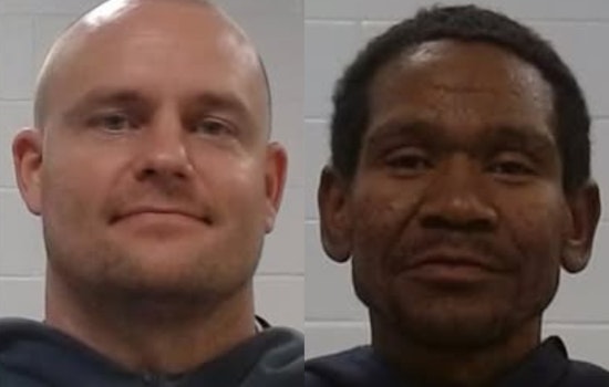 Collin County Duo Arrested, Accused of Multi-County Theft Scheme Involving Over $250,000 in Losses