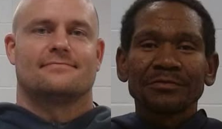 Collin County Duo Arrested, Accused of Multi-County Theft Scheme Involving Over $250,000 in Losses
