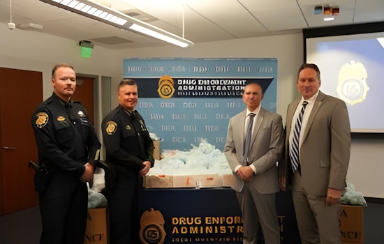 Colorado Citizen's Storage Unit Surprise Sparks State's Largest-Ever Fentanyl Seizure