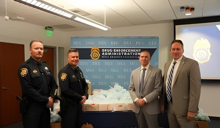 Colorado Citizen's Storage Unit Surprise Sparks State's Largest-Ever Fentanyl Seizure