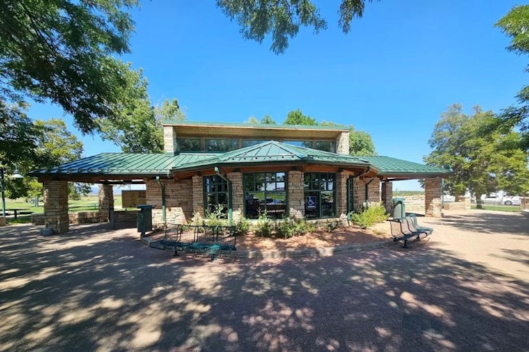 Colorado City's Cuerno Verde Rest Area Set to Reopen with Upgraded Facilities on Nov. 1