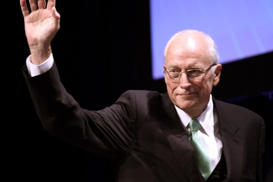 Colorado Lowers Flags in Tribute to Former Vice President Dick Cheney