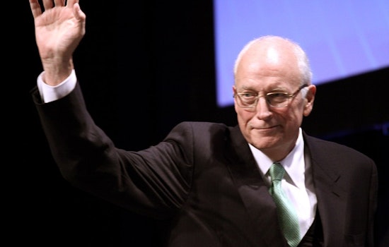 Colorado Lowers Flags in Tribute to Former Vice President Dick Cheney