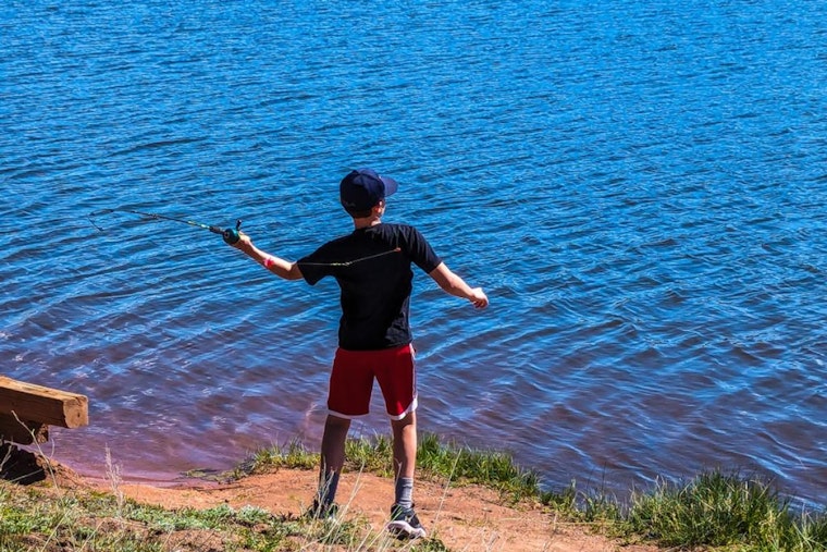 Colorado Parks and Wildlife Opens $650,000 in Grants to Improve Fishing Access and Environments Statewide