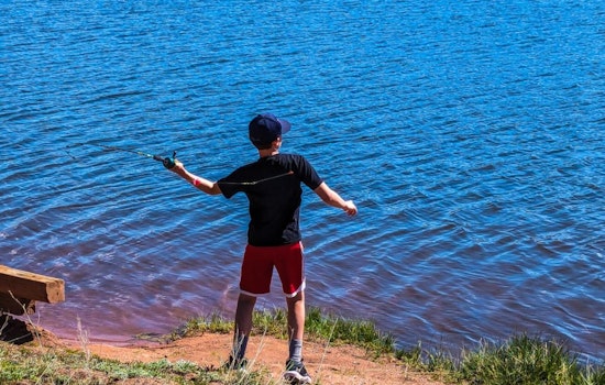 Colorado Parks and Wildlife Opens $650,000 in Grants to Improve Fishing Access and Environments Statewide