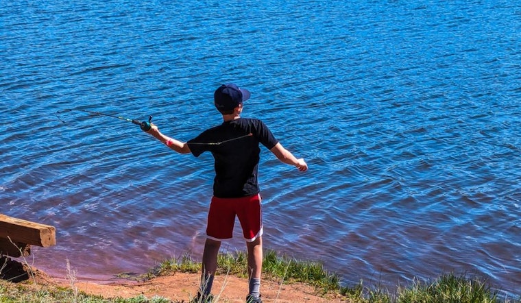Colorado Parks and Wildlife Opens $650,000 in Grants to Improve Fishing Access and Environments Statewide