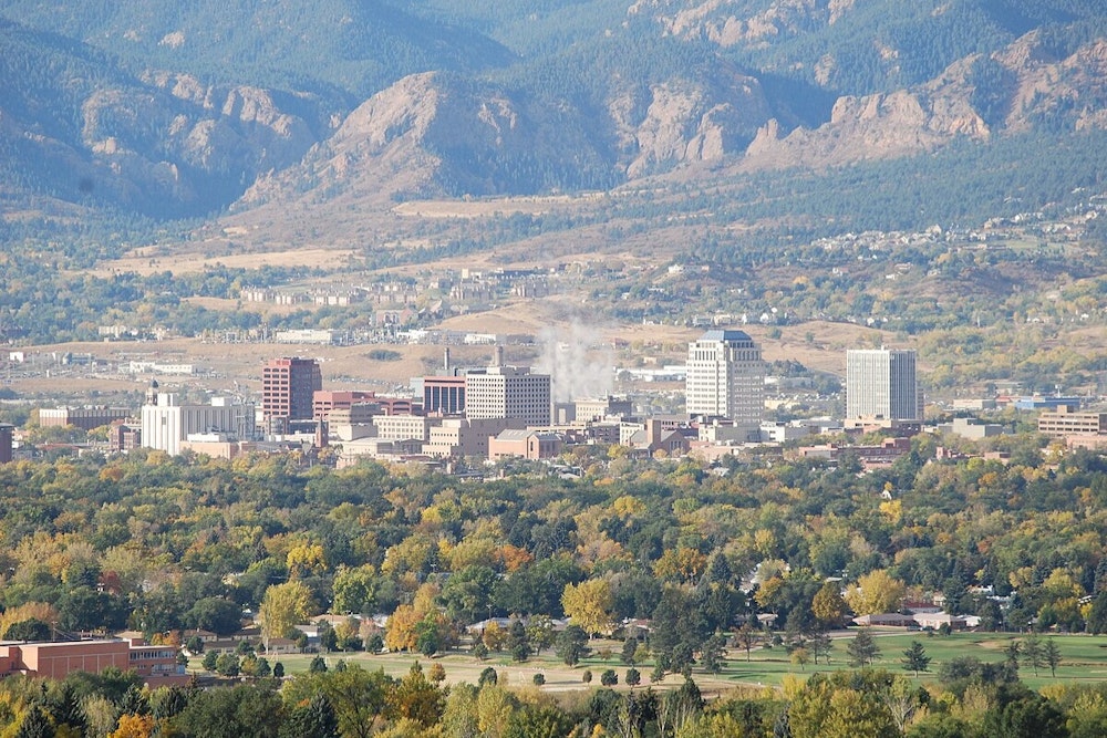 Colorado Springs Earns #5 Spot on WalletHub’s “Best Cities for Veterans to Live” List Ahead of Veterans Day