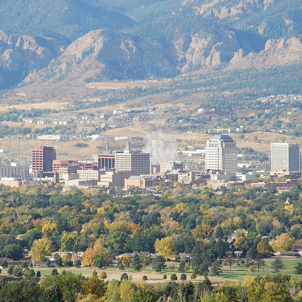 Colorado Springs Earns #5 Spot on WalletHub’s “Best Cities for Veterans to Live” List Ahead of Veterans Day