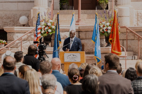 Colorado Springs Mayor Yemi Mobolade Mobilizes Local Resources as Federal SNAP Benefits End