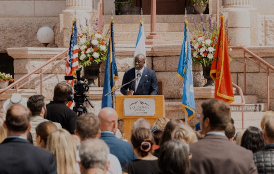 Colorado Springs Mayor Yemi Mobolade Mobilizes Local Resources as Federal SNAP Benefits End