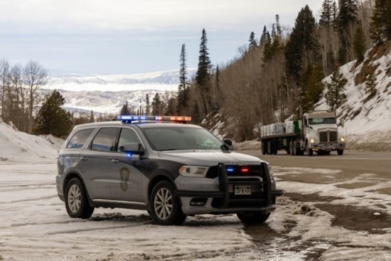 Colorado State Patrol Cracks Down on Chain Law Violations Along I-70 and Other Key Routes