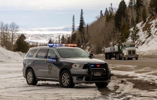 Colorado State Patrol Cracks Down on Chain Law Violations Along I-70 and Other Key Routes