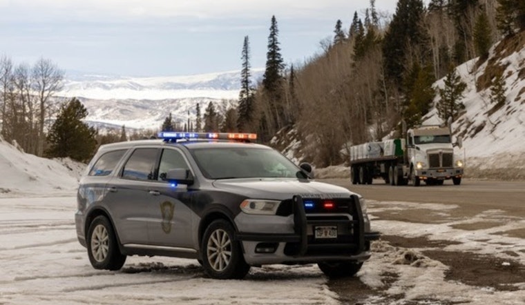 Colorado State Patrol Cracks Down on Chain Law Violations Along I-70 and Other Key Routes