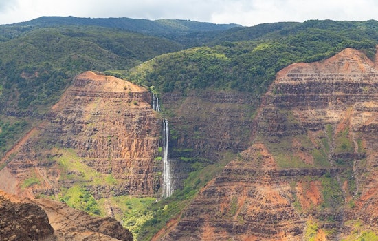 Colorado Woman Rescued by Kaua'i Fire Department Amid Adverse Weather Conditions on Waipo'o Falls Trail