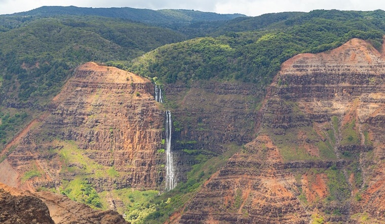 Colorado Woman Rescued by Kaua'i Fire Department Amid Adverse Weather Conditions on Waipo'o Falls Trail