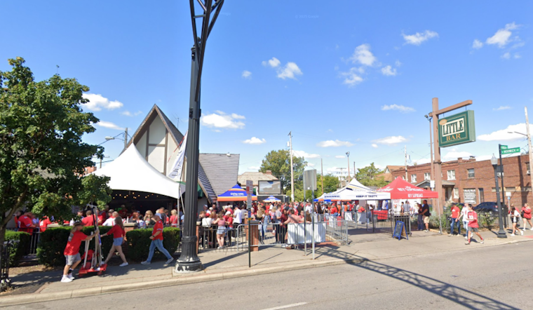 Columbus Bars Rally Around Ohio State vs. Michigan Game with Free Drinks, Last Call at The Little Bar