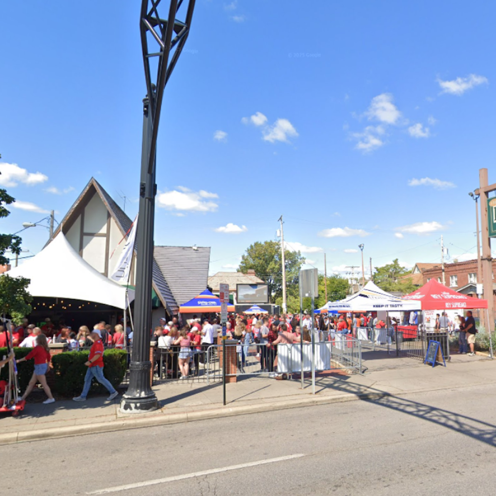 Columbus Bars Rally Around Ohio State vs. Michigan Game with Free Drinks, Last Call at The Little Bar
