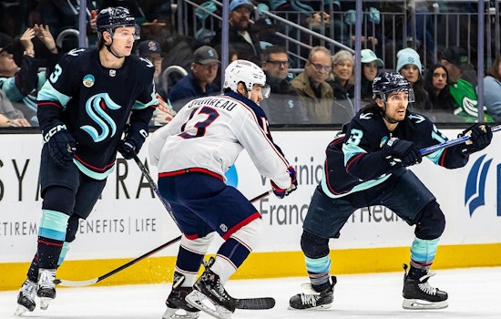 Columbus Blue Jackets Snap Losing Streak with Shootout Victory Over Seattle Kraken