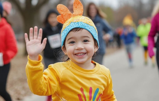 Columbus Celebrates 40th Annual Turkey Trot Benefiting Easter Seals: Traffic and Parking Advisories Issued