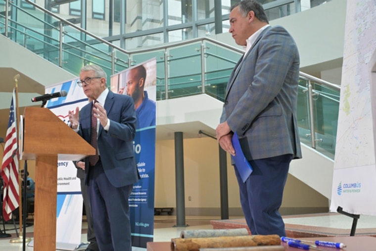 Columbus Childcare Centers to See Lead Pipe Replacement with $500K H2Ohio Grant