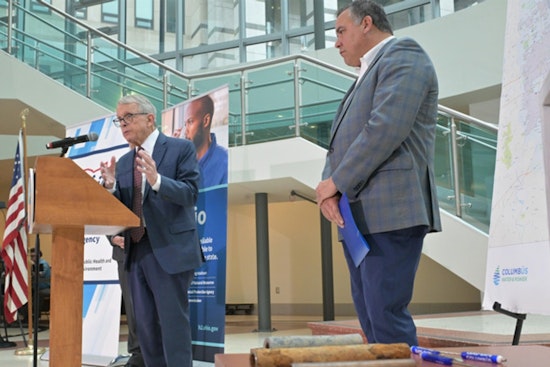 Columbus Childcare Centers to See Lead Pipe Replacement with $500K H2Ohio Grant