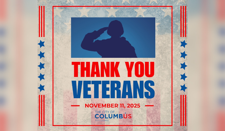 Columbus City Council Honors Veterans on Social Media, Praises Their Commitment and Sacrifices