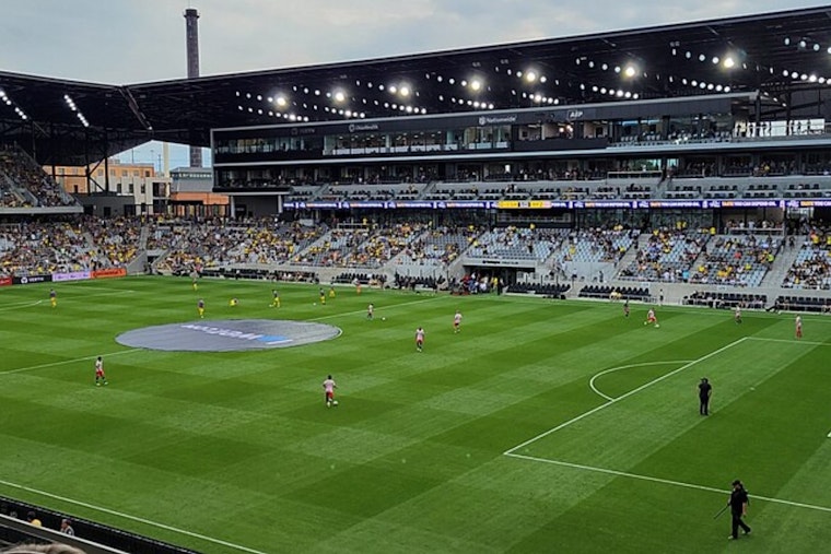 Columbus Crew's Downtown Stadium to be Renamed ScottsMiracle-Gro Field in New Multi-Year Deal