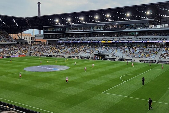 Columbus Crew's Downtown Stadium to be Renamed ScottsMiracle-Gro Field in New Multi-Year Deal