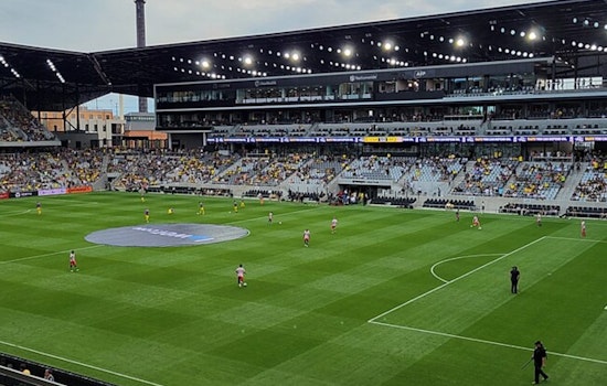 Columbus Crew's Downtown Stadium to be Renamed ScottsMiracle-Gro Field in New Multi-Year Deal