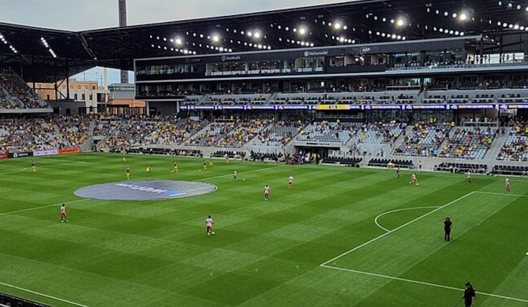 Columbus Crew's Downtown Stadium to be Renamed ScottsMiracle-Gro Field in New Multi-Year Deal