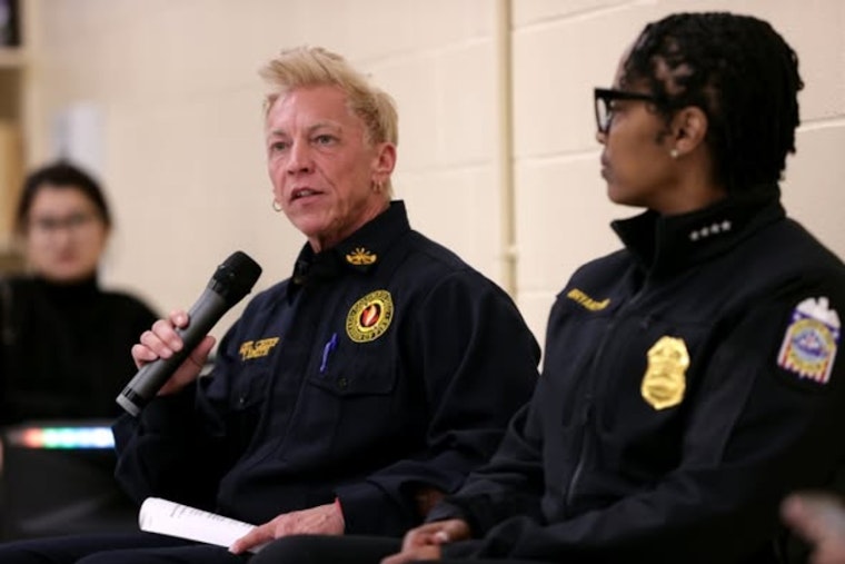 Columbus First Responders Engage in Community Dialogue for Safer Neighborhoods