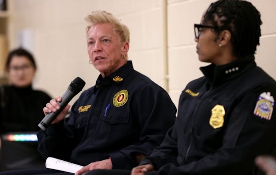 Columbus First Responders Engage in Community Dialogue for Safer Neighborhoods