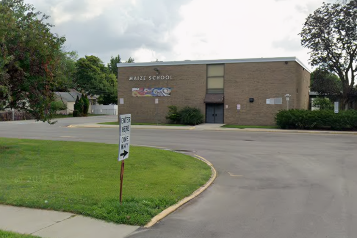 Columbus' Maize Elementary Flourishes Under Principal Tiffany Genton's
