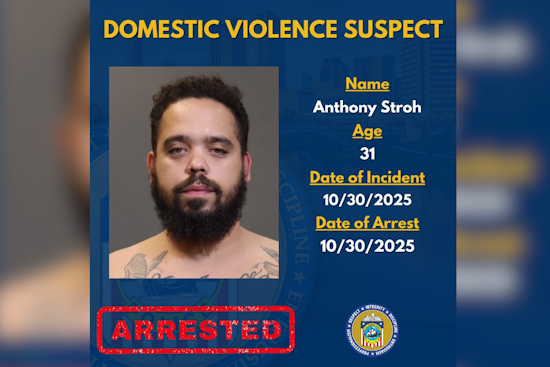 Columbus Man Charged with Domestic Violence and Assault Following Armed Dispute