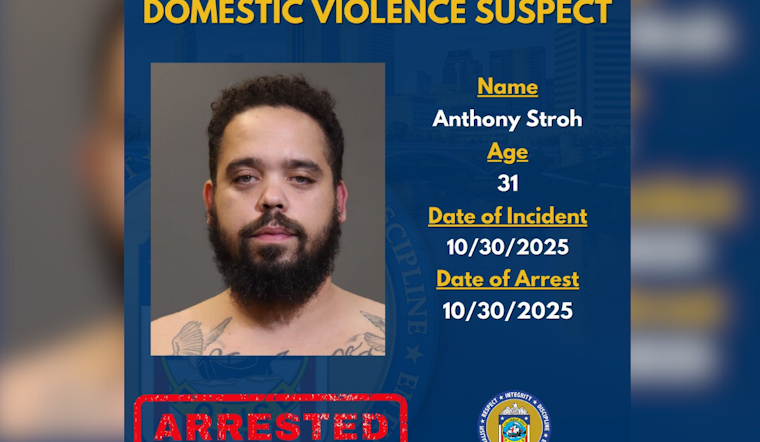Columbus Man Charged with Domestic Violence and Assault Following Armed Dispute