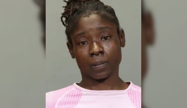 Columbus Police Arrest Suspected Porch Pirate Takisha Hicks, Crucial Video Evidence Leads to Felony Charge